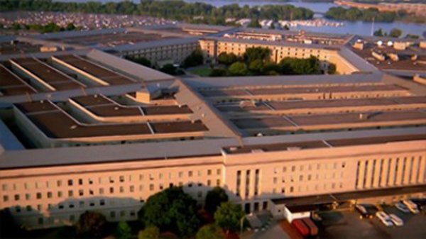 America's Book of Secrets - S01E10 - The Pentagon