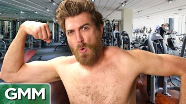 Good Mythical Morning - S11E33 - Would You Exercise Naked?