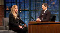 Late Night with Seth Meyers - Episode 78 - Amy Schumer, RuPaul, Panic! At the Disco