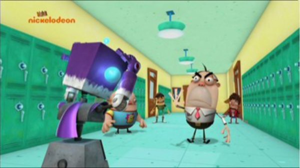 Watch Fanboy & Chum Chum Season 1 Episode 9: Chicken Pox/Moppy