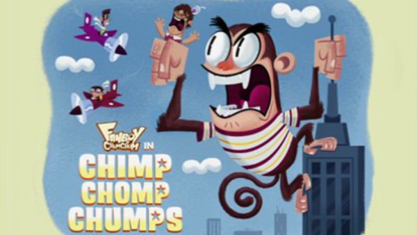 Watch Fanboy & Chum Chum Season 1 Episode 23: Eyes on the Prize