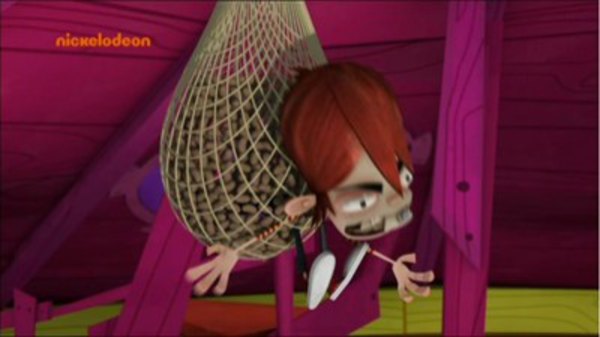 Watch Fanboy & Chum Chum Season 1 Episode 24: Lord of the Rings