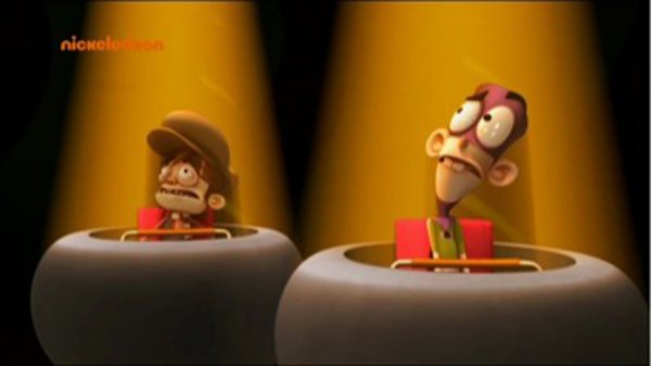 Watch Fanboy & Chum Chum Season 2 Episode 19: Two Tickets to