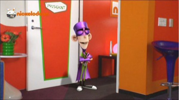 Fanboy And Chum Chum S02E07 Slime Day - Boog Zapper - video