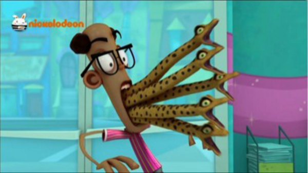 Watch Fanboy & Chum Chum Season 2 Episode 16: Get You Next Time