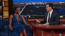 The Late Show with Stephen Colbert - Episode 106 - Hugh Jackman, Condola Rashad, The Flaming Lips