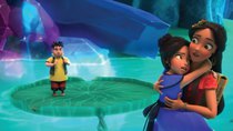 Elena of Avalor - Episode 14 - Crystal in the Rough
