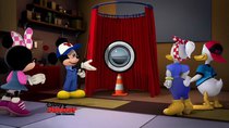 Mickey Mouse: Mixed-Up Adventures - Episode 1 - Mickey's Wild Tire!