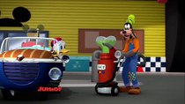 Mickey Mouse: Mixed-Up Adventures - Episode 3 - Goofy Gas!