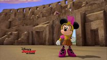 Mickey Mouse: Mixed-Up Adventures - Episode 6 - Roaming Around Rome