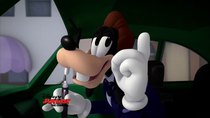 Mickey Mouse: Mixed-Up Adventures - Episode 7 - Agent Double-O-Goof