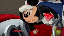 Mickey Mouse: Mixed-Up Adventures - Episode 13 - Ye Olde Royal Heist