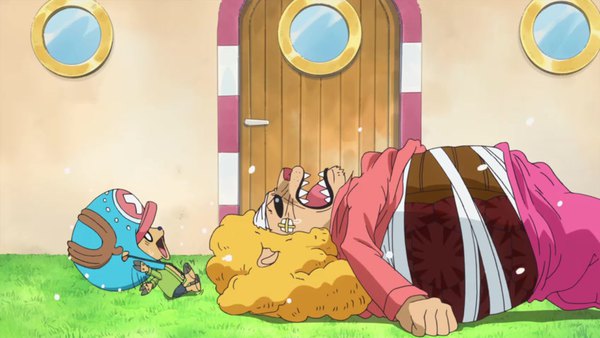 One Piece Episode 779 info and links where to watch