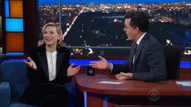 The Late Show with Stephen Colbert - Episode 107 - Cate Blanchett, Paul Rust, Mo Amer