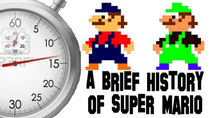 A Brief History Of - Episode 3 - Super Mario