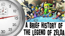 A Brief History Of - Episode 27 - The Legend Of Zelda