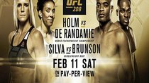 UFC Primetime - Episode 1 - UFC 208: Holm vs de Randamie