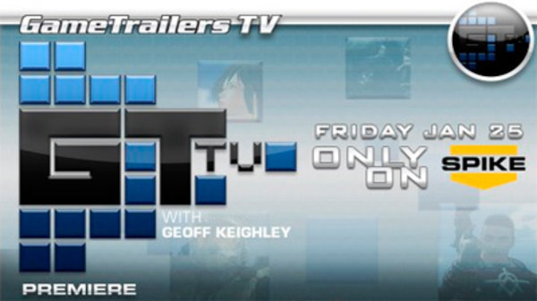 Gametrailers TV - S01E01 - Tiberium: Exclusive First Look