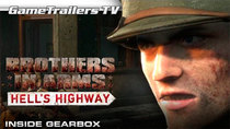 Gametrailers TV - Episode 11 - A March Down Hell's Highway With Brothers in Arms