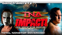 Gametrailers TV - Episode 23 - Hit the Mat With TNA iMPACT!