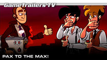 Gametrailers TV - Episode 24 - Walking the Strip at the Pax Expo 2008