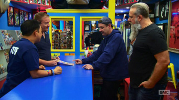 Comic Book Men - S06E12 - Daughter of the Demon