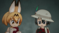 Kemono Friends - Episode 9 - Snowy Mountains Area