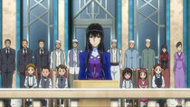 Kidou Senshi Gundam Double O - Episode 25 - Setsuna