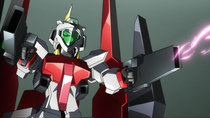 Kidou Senshi Gundam Double O - Episode 23 - Stop the World