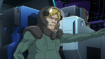 Kidou Senshi Gundam Double O - Episode 22 - TRANS-AM