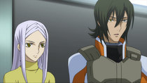 Kidou Senshi Gundam Double O - Episode 9 - The Honor of a Great Power