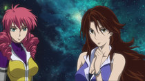 Kidou Senshi Gundam Double O - Episode 5 - Escape Limit Zone
