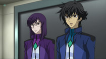 Kidou Senshi Gundam Double O - Episode 3 - The Changing World