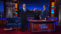 The Late Show with Stephen Colbert - Episode 109 - Kevin Kline, Jerrod Carmichael, Michael Hayden