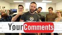 Funhaus Comments - Episode 9 - WE INVADE YOUR DREAMS?