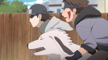 Naruto Shippuuden - Episode 498 - Hidden Leaf Story: The Perfect Day for a Wedding, Part 5 - The...