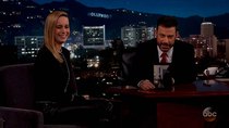 Jimmy Kimmel Live! - Episode 31 - Brie Larson, Kal Penn, Spoon