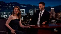 Jimmy Kimmel Live! - Episode 32 - Tom Hiddleston, Gillian Jacobs, Future