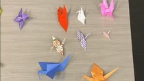 Begin Japanology - Episode 18 - Origami