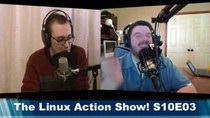 The Linux Action Show! - Episode 93 - Ubuntu 9.04 review