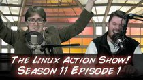 The Linux Action Show! - Episode 101 - Intel & Nokia Kill Maemo