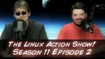 The Linux Action Show! - Episode 102 - Linux Mint 8 Review