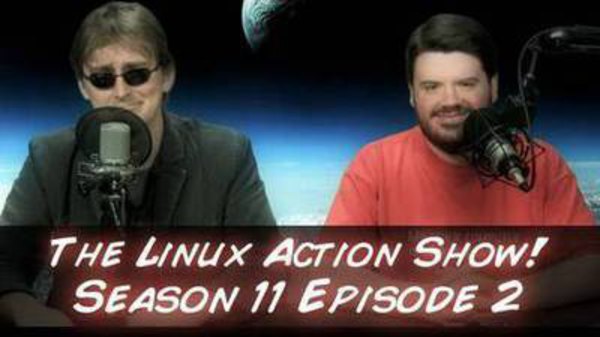 The Linux Action Show! - S2010E102 - Linux Mint 8 Review