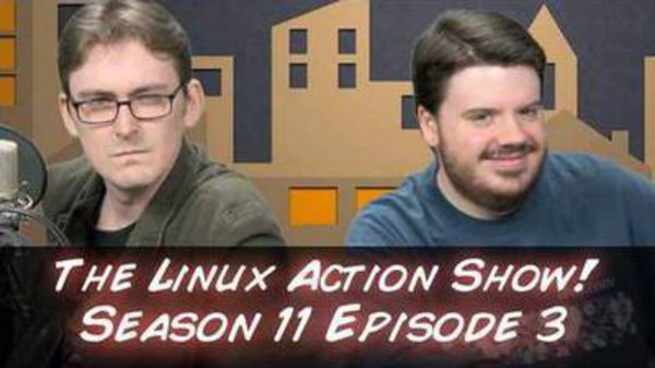 The Linux Action Show! - S2010E103 - Apple Attacks Android