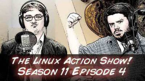 The Linux Action Show! - S2010E104 - Goodbye Novell