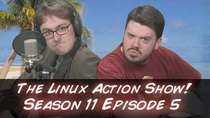 The Linux Action Show! - Episode 105 - Boxee is Awesome