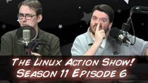 The Linux Action Show! - Episode 106 - VirtualBox vs. VMware