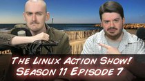 The Linux Action Show! - Episode 107 - The Future of Software Development