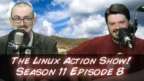 The Linux Action Show! - Episode 108 - Btrfs the ZFS Killer?