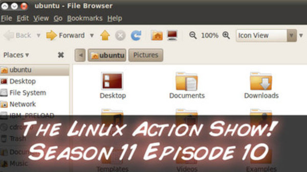 The Linux Action Show! - S2010E110 - Ubuntu 10.04 Review